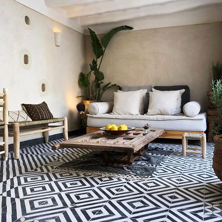 Dar Oki Hotel Marrakesh Luaran gambar