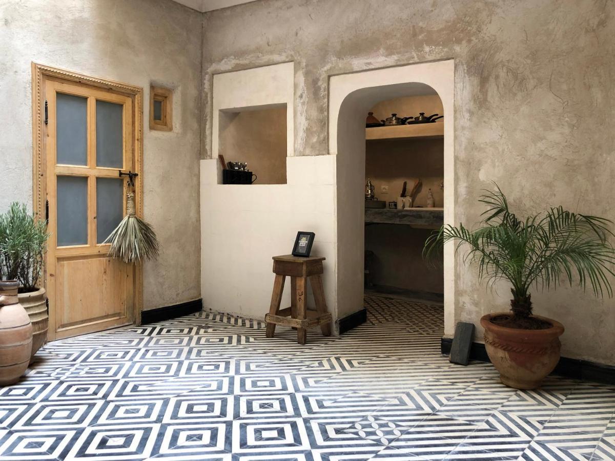 Dar Oki Hotel Marrakesh Luaran gambar