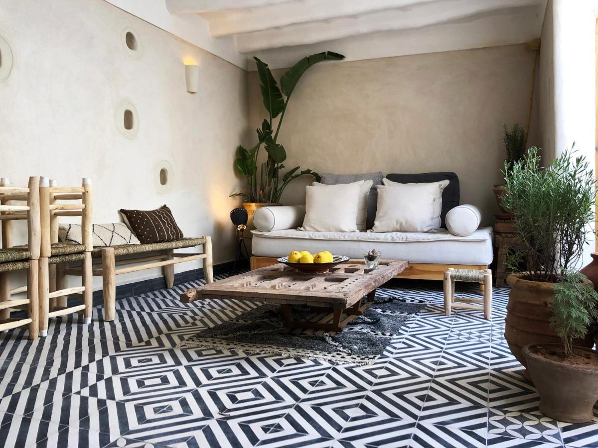 Dar Oki Hotel Marrakesh Luaran gambar
