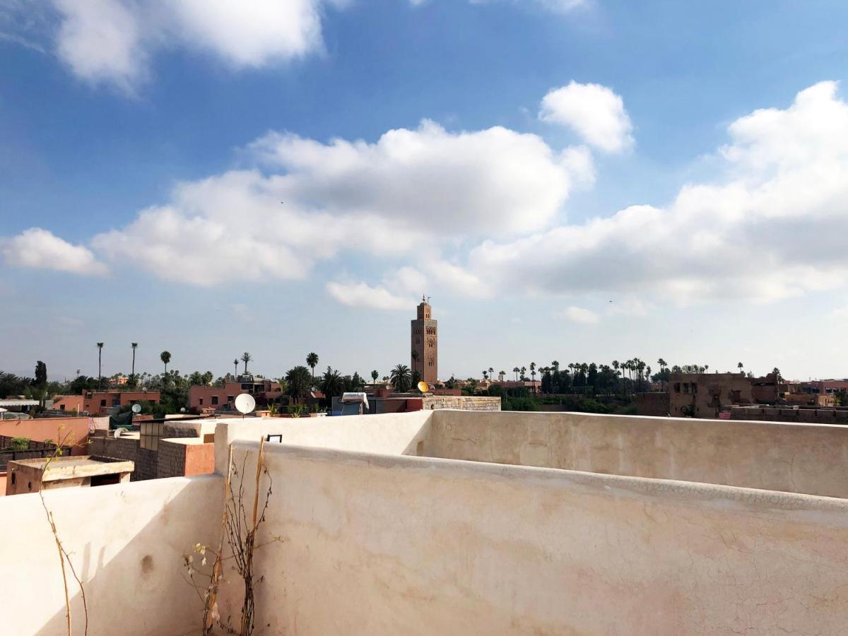 Dar Oki Hotel Marrakesh Luaran gambar