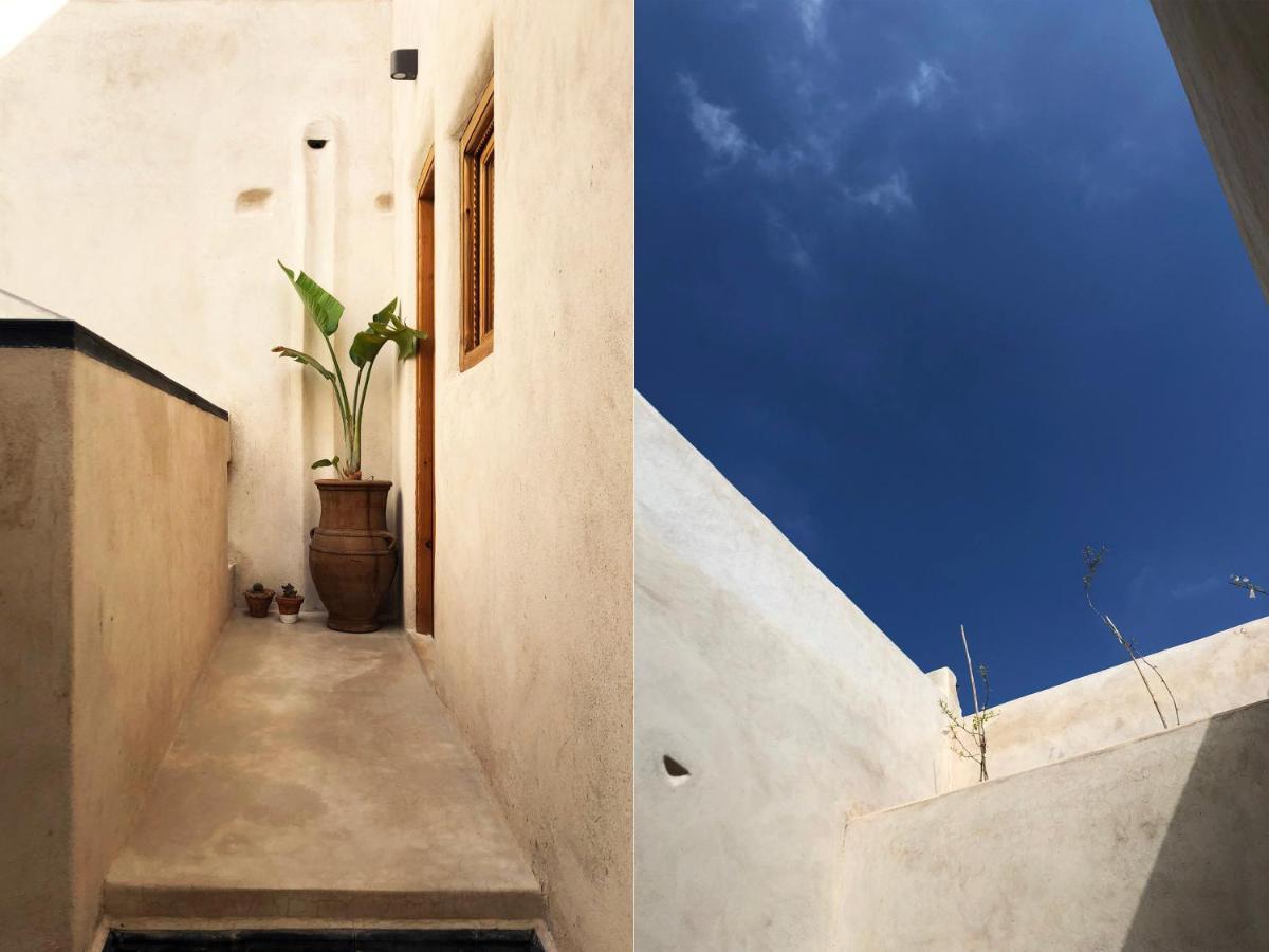 Dar Oki Hotel Marrakesh Luaran gambar
