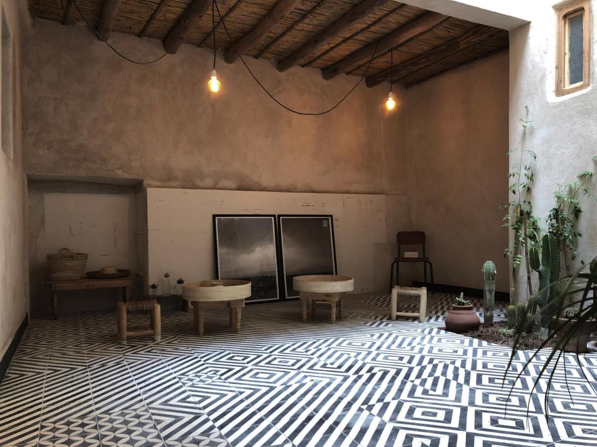 Dar Oki Hotel Marrakesh Luaran gambar