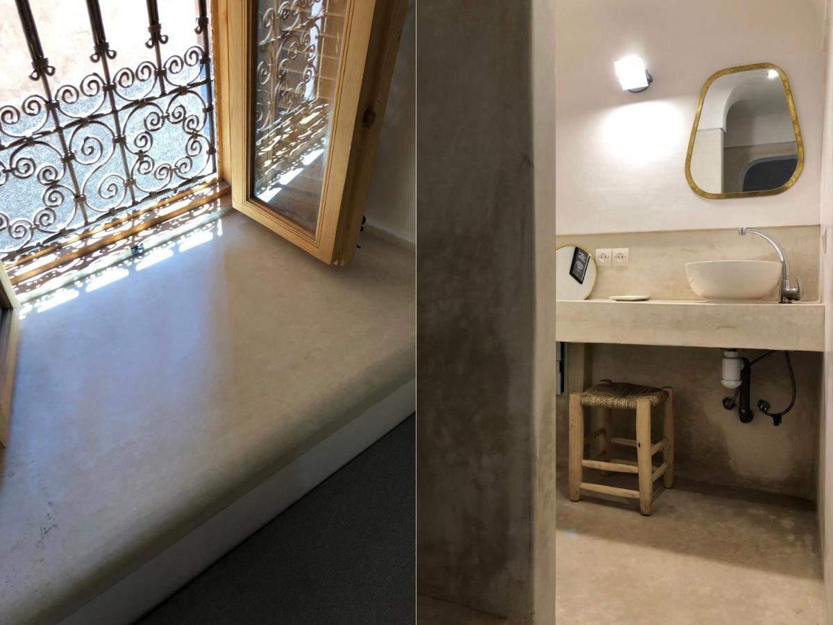 Dar Oki Hotel Marrakesh Luaran gambar