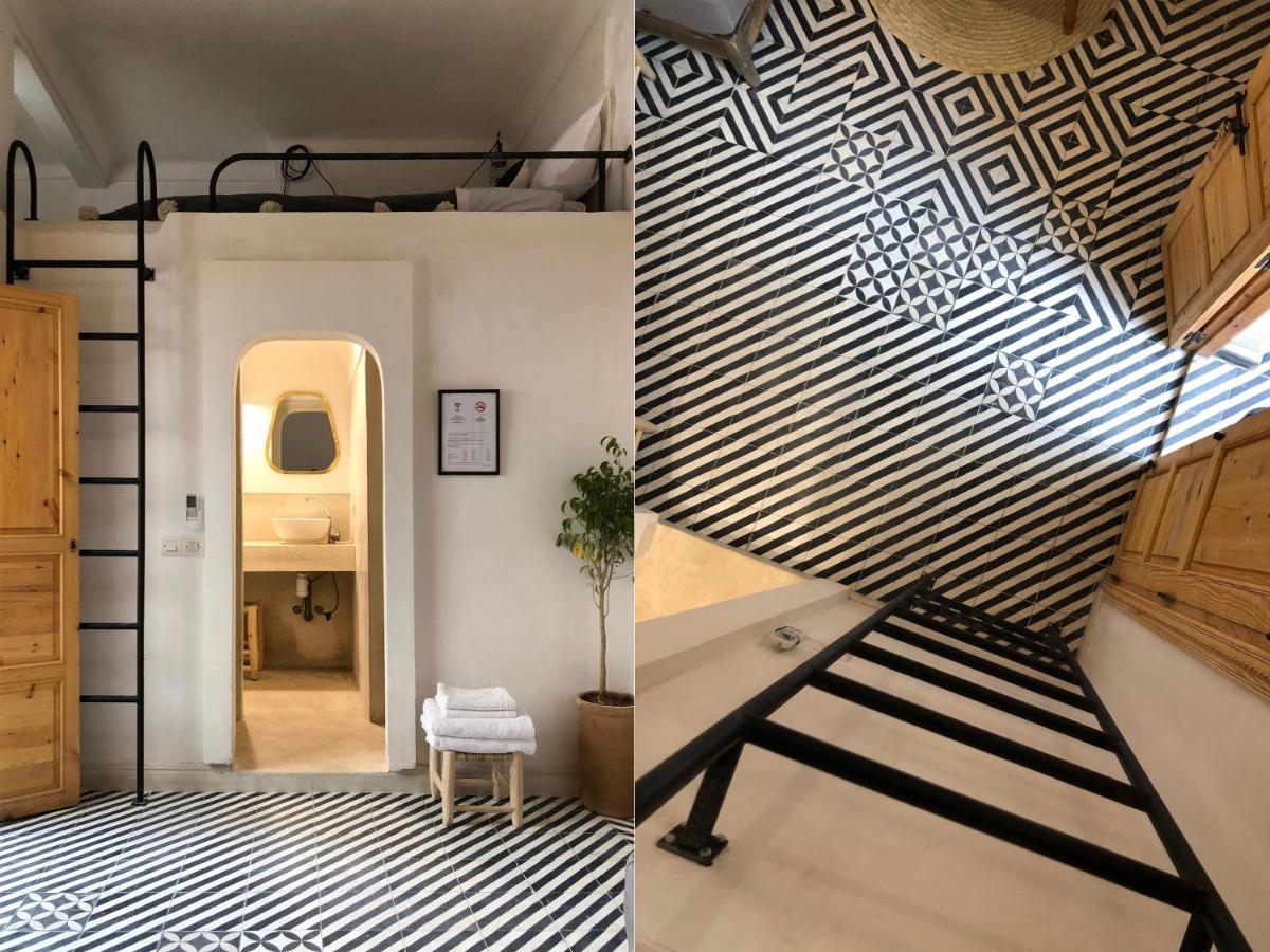 Dar Oki Hotel Marrakesh Luaran gambar