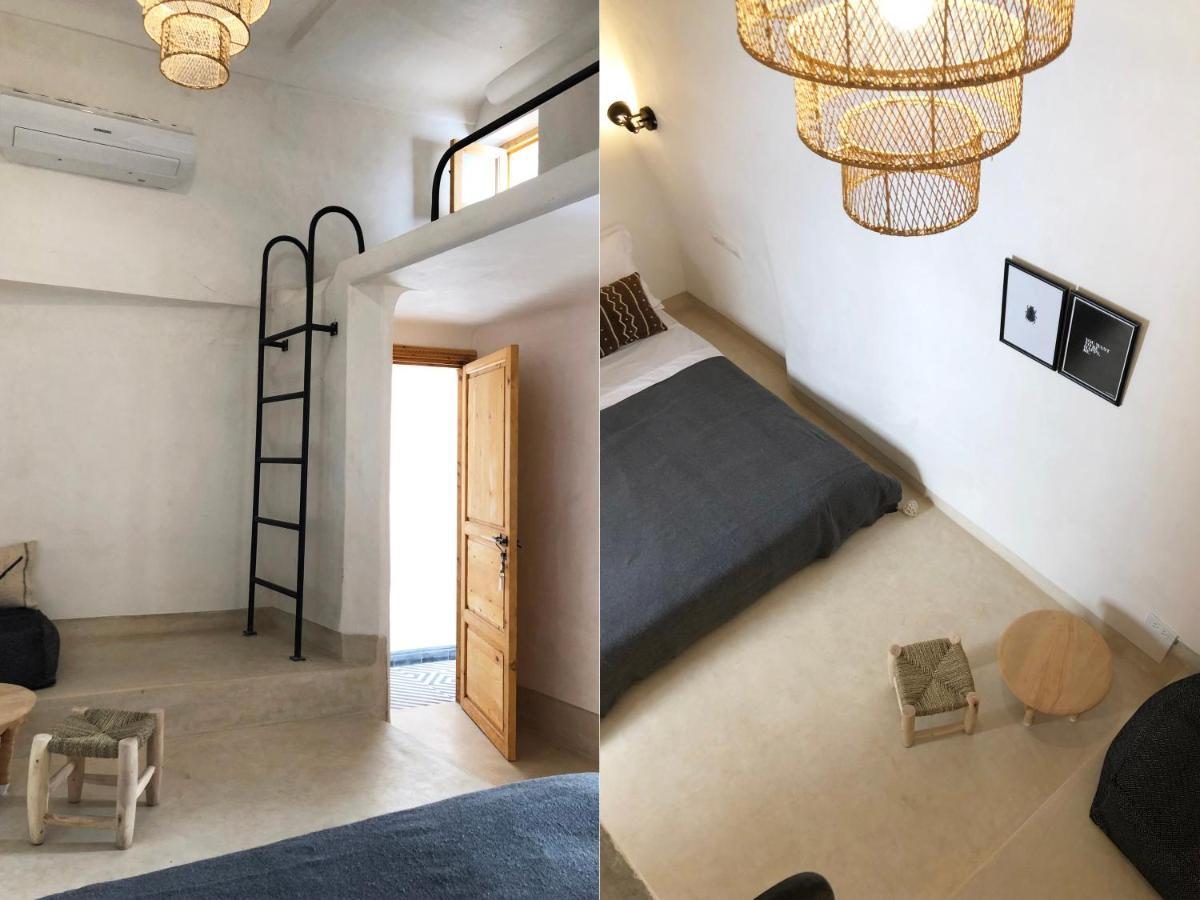 Dar Oki Hotel Marrakesh Luaran gambar