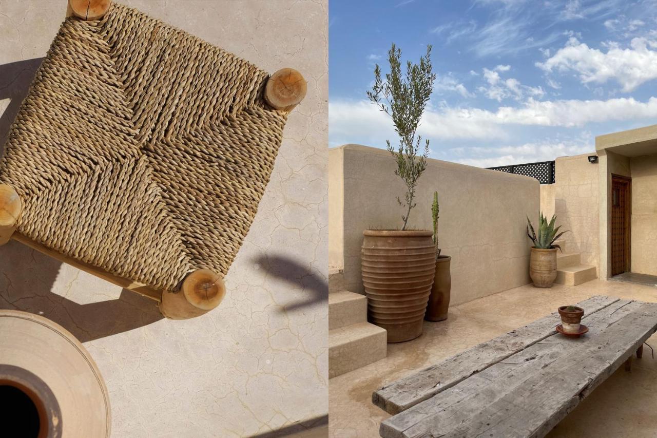 Dar Oki Hotel Marrakesh Luaran gambar