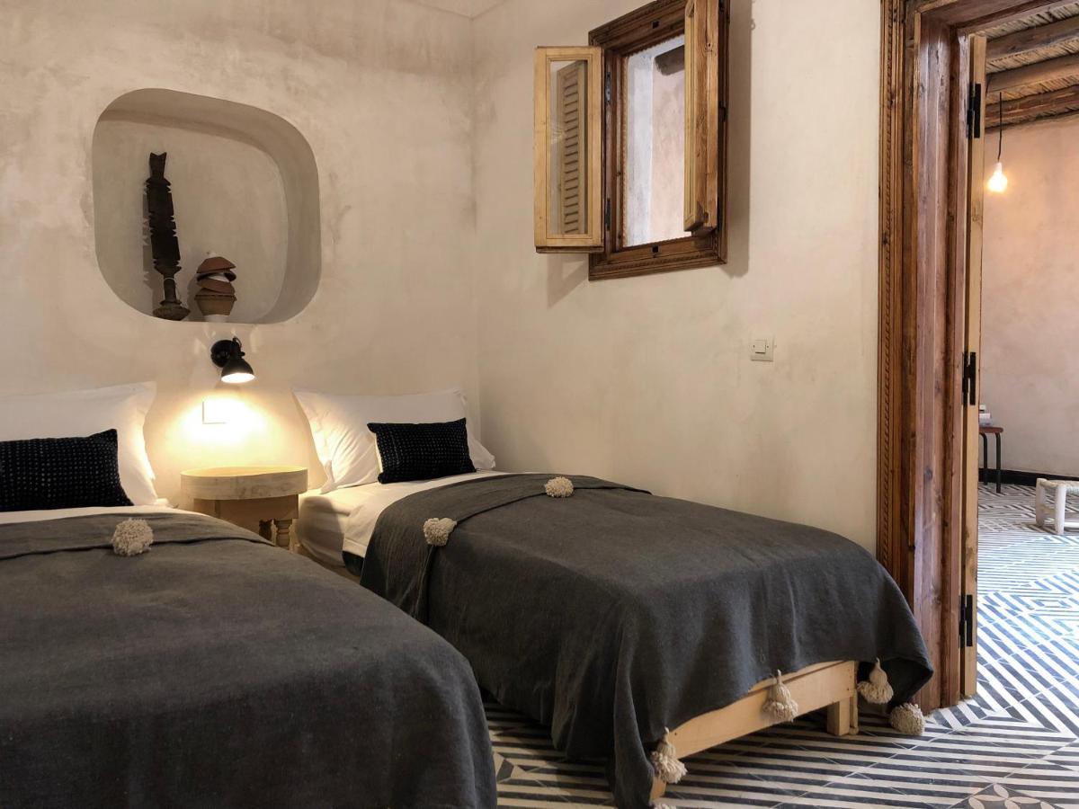 Dar Oki Hotel Marrakesh Luaran gambar