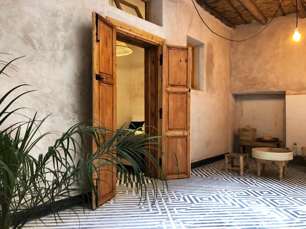 Dar Oki Hotel Marrakesh Luaran gambar